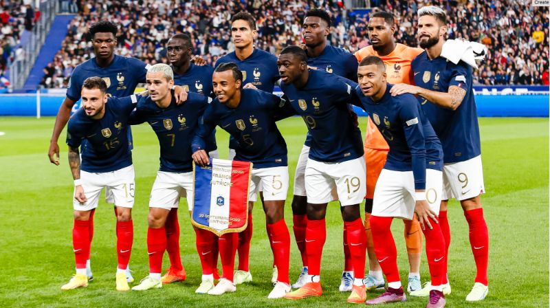 Đội hình Pháp World Cup 2022 gồm những cầu thủ nào?